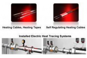 Heat Tracing System - Công Ty Cổ Phần Thương Mại Kỹ Thuật M.T